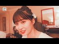 twice 트와이스 사나 애교의 정석 김사나 샤샤 일상이 애교