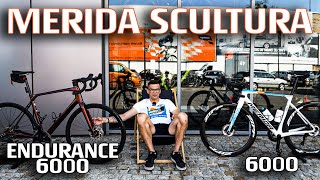 Porównanie Merida Scultura 6000 vs Endurance 6000 – Który wybrać?