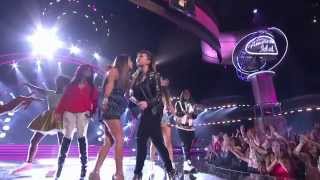 Demi Lovato - Really Don t Care & Neon Lights - Live on Idol