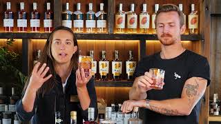 Brookie's Gin Tasting Experience