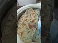 moringa paratha #shorts