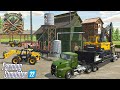 I Made $500K In One Day Logging on Farming Simulator 22