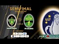 Pulau Indah Sambas vs Ps Gelora Sintang | SEMIFINAL SOERATIN U17 KALBAR 2024 | KRIDASANA SINGKAWANG