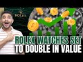 Rolex Watches Set to Double in Value in 10 Years