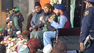 Seer e Ghulshan Kon Dekhy Dadht e Tayba Chor Kar- By Asad Raza Attari || Ghousia Sound Official
