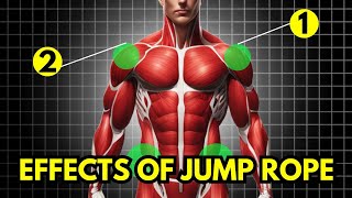 What Happens To Your Body When You Jump Rope Every Single Day