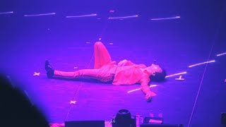 180824 빅스 오사카콘 - Circle Interlude 레오 솔로 퍼포먼스 / 4K