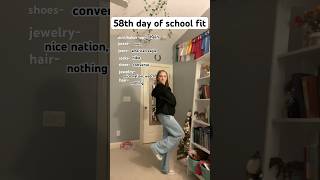 58th day of school fit