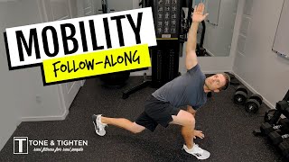 Do These 5 Exercises EVERY Morning - Mobility Stretching Routine