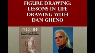 Figure Drawing  Lessons in Life Drawing with Dan Gheno