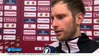 Handball Drama: Deutschland besiegt Schweden | Sportschau