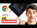 How To Fix Chrome Crashing On Windows (Easiest Way) (2026 Guide)