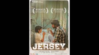 #Jersey #Naani || Winner National Film awards Best Telugu Film || ||Best Editor ||