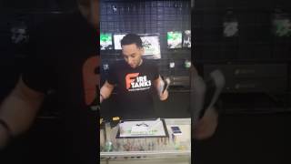 Roztek Equinox DIY DAB Demonstration Canna Culture Rhode Island