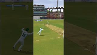 Excellent One Hand Diving Catch By Babar Azam At Silly Mid-Off