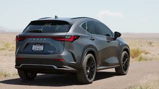 2022 Lexus NX