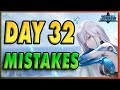 Tower of Fantasy Day 32 - No Level Cap Increase Prep for 65! Start your Bygone Phantasm!