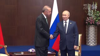 Top News - ‘Një i tretë’ mes Erdogan dhe Putin...Lideri turk zemëron Kremlinin, ‘prishet’ miqësia