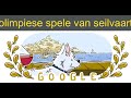 olimpiese spele van seilvaart | Parys Spele – Seilvaart