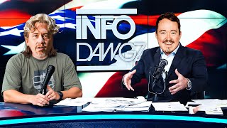 Matt McCusker & Shane Gillis Explore Conspiracy Theories (JFK, Great Reset, Vatican & More)