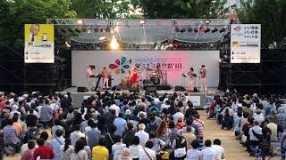 栄ミナミ音楽祭 2018：1日目のトリにオルケスタ・デ・ラ・ルス！