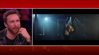 De hits van David Guetta: 'De rij hits is ook indrukwekkend' - RTL LATE NIGHT MET TWAN HUYS