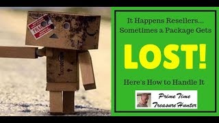 "HELP! USPS LOST MY PACKAGE!" How to Find It: A Guide for Resellers