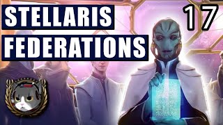 Subjugation [Stellaris: Federations] Ep. 17