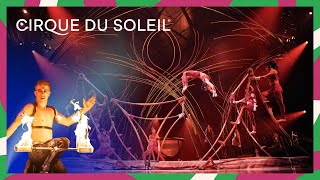 Daring Feats \u0026 Mesmerizing Acts: A Compilation of Spectacular Performances | Cirque du Soleil