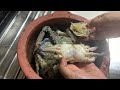 ഞണ്ട് clean ചെയ്യാൻ ഇത്രയും എളുപ്പം ആയിരുന്നോ how to clean crab easily crab cleaning