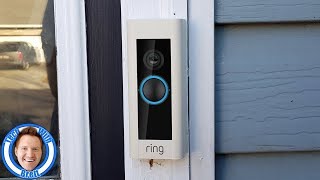 Ring Video Doorbell - Comparison, Installation, App Setup & Full Tutorial
