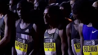 Dubai Marathon 2017 - Full Race