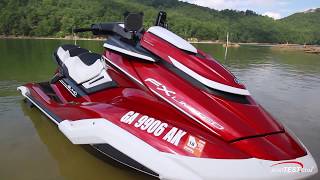 Yamaha FX Limited SVHO (2019-) Test Video - By BoatTEST.com