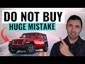 5 UNRELIABLE Cars & SUVs You Should Avoid Buying (And 5 You Should Buy Instead)