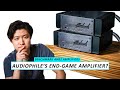 SHOULD be the LAST Power Amplifier Audiophiles Buy...