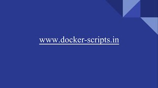 Docker Swarm Mode Basic
