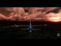 rfs real flight simulator amsterdam to são paulo full flight b777 klm fullhd realroute