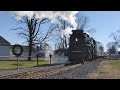 pere marquette 1225 north pole express opening and closing weekends 2023