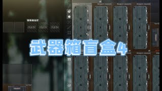 【逃离塔科夫】武器箱盲盒4Escape from Tarkov