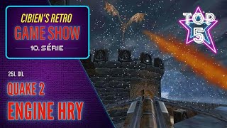 251 - TOP5 - Hry na Quake II Enginu - MUZEUM HER