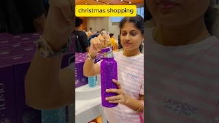 Christmas shopping பண்ணலாமா  #shorts #trending #singaporetamil #shopping