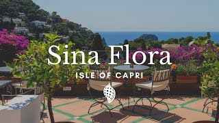 Sina Flora - Boutique Hotel - Isle of Capri - Italy