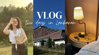 LANKARAN VLOG🍋|Spring resorts⛰️Citrus valley🌱SPA✨