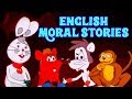 Top 10 Moral Stories For Kids - English Stories For Kids | Grandma Stories | Short Story In English