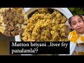 @saranyamarunthaiah4564 mutton briyani panalama???? #saranyamarunthaiah #tamil #briyani ni