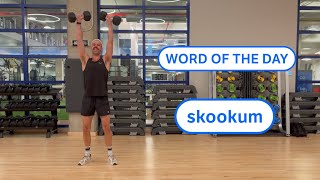 Dictionary.com's Word of the Day: skookum