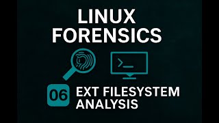 EXT Filesystem Forensics in Linux | Superblocks, Metadata, and Python Analysis