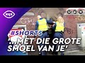 AANHOUDING om GEVECHT te voorkomen | KIJK Misdaad #shorts