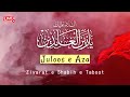 shahadat imam sajjad | 25 muharram | juloos e aza | ziyarat e shabih e taboot