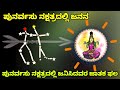 ಪುನರ್ವಸು ನಕ್ಷತ್ರದಲ್ಲಿ ಜನನ ಆದವರ ಯೋಗದ ಬಗ್ಗೆ ತಿಳಿದುಕೊಳ್ಳಿ | Punarvasu Nakshatra | Astrology | SR TV